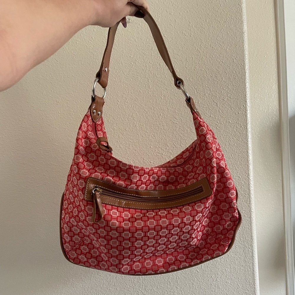 y2k Nine West shoulder bag